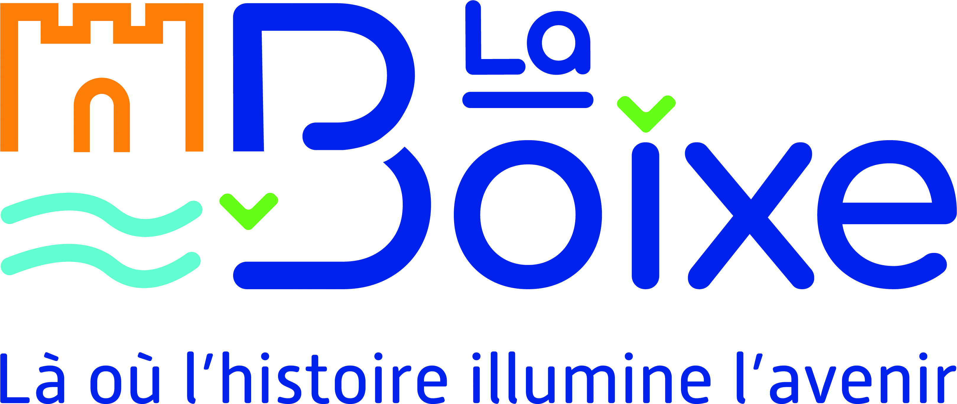 Logo Vars · La Boixe