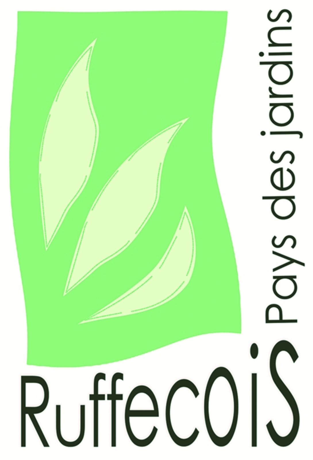 Logo Pays des Jardins Ruffecois
